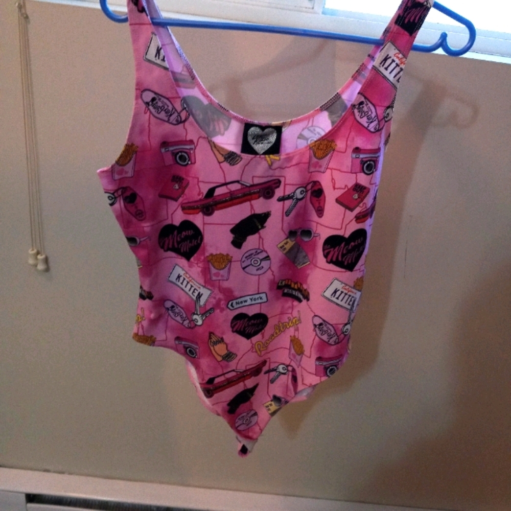 Forever 21 bodysuit